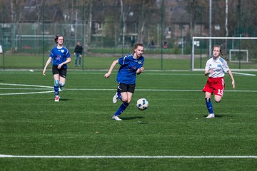 Bild 125 - wCJ HSV am 6.4.19